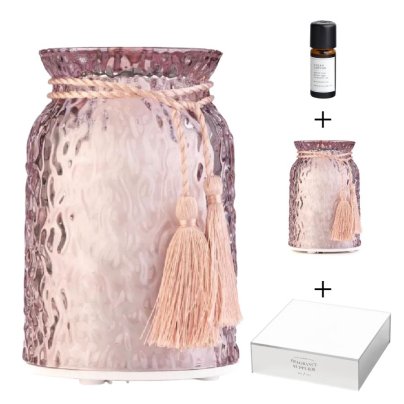 Aroma Diffuser Tassel Edition + spegelfot + doft