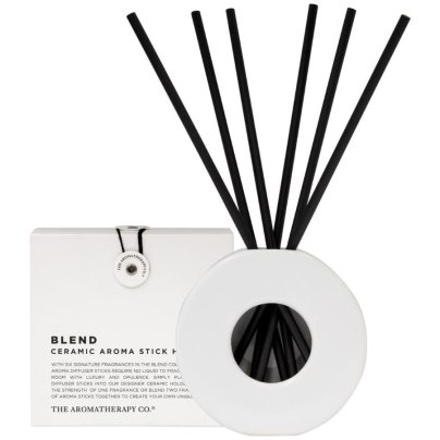 Reed Diffuser | Ceramic Aroma Stick Holder | Blend