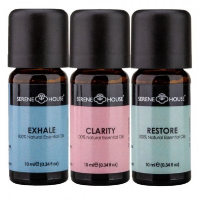 Healing Set - 100% Natural Essential Oil Gift