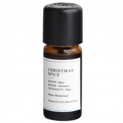 Scented Oil No 10 Christmas Spice Sthlm Fragrance Supplier