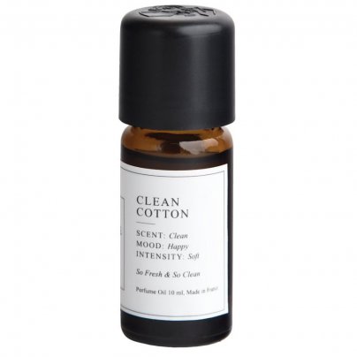 Scented Oil No 13 Cotton Clean Sthlm Fragrance Supplier
