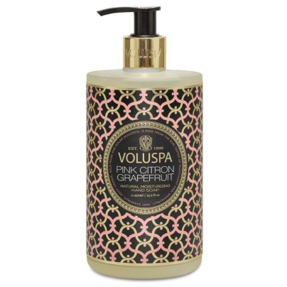 Voluspa Hand wash pink citron Grapefruit 450ml