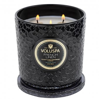 Luxe Candle | Maison Noir Collection | Voluspa