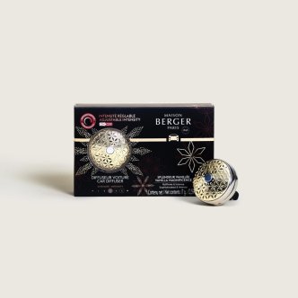 Bil doft ventil klämma | Vanilla Magnificent| Set