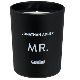 Scented Candle Mr By Jonathan Adler