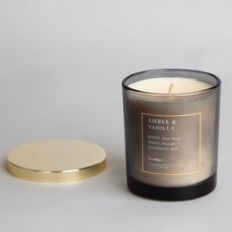 Doftljus Amber & Vanilla Sthlm Fragrance Supplier