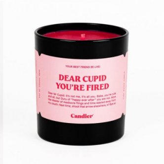 Dear Cupid Candle Ryan Porter Candier