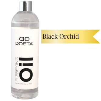 Black Orchid | Catalytic Lamp Oil | Dofta