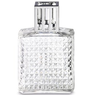 Aroma Lamp | Transparent Diamond Maison Berger
