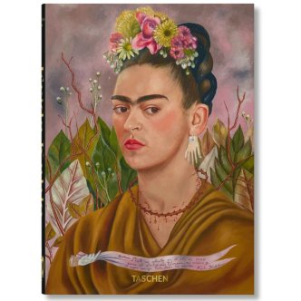 Frida Khalo 40 ed