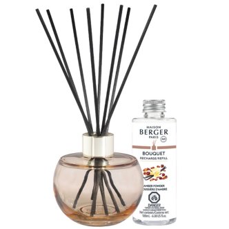 Maison Birger Paris Holly Nude reed diffusers