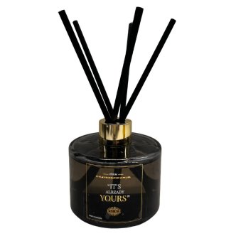 Reed Diffuser It´s already yours, Sthlm Fragrance Supplier