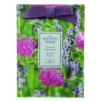 Lavender & Bergamot Scented Sachet Ashleigh & Burwood