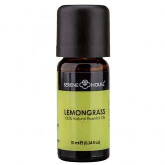 Lemongrass 100% Natural Pure Essential Oil