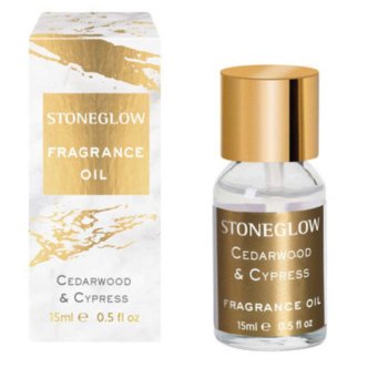 Luna - Cedarwood & Cypress - Fragrance Oil 15ml