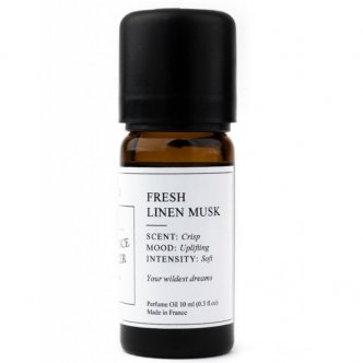 Doftolja Fresh Linen Musk Sthlm Fragrance Supplier