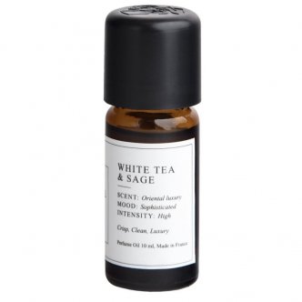 Scented oil No 6 White Tea & Sage Sthlm Fragrance Supplier