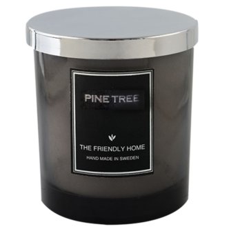 Doftljus | Pine Tree | Smoke Elegance