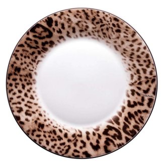Soup plate | Jaguar | Roberto Cavalli