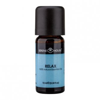 Relax 100% Natural Essential Oil 10ml