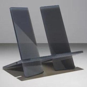 Taschen Bookstand Display Urban Grey