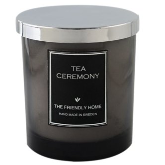 Doftljus | Tea Ceremony | Smoke Elegance