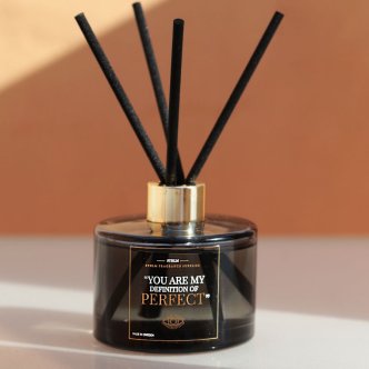 You are my definition of perfect, Sthlm Fragrance Supplier reed diffuser