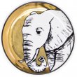 elefant Animalia glasunderlägg Jonathan Adler