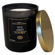 Scented candle It´s already yours sthlm fragrance supplier