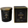 Scented candle It´s already yours sthlm fragrance supplier
