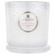 Luxe Candle | Saijo Persimmon | Maison Blanc Collection