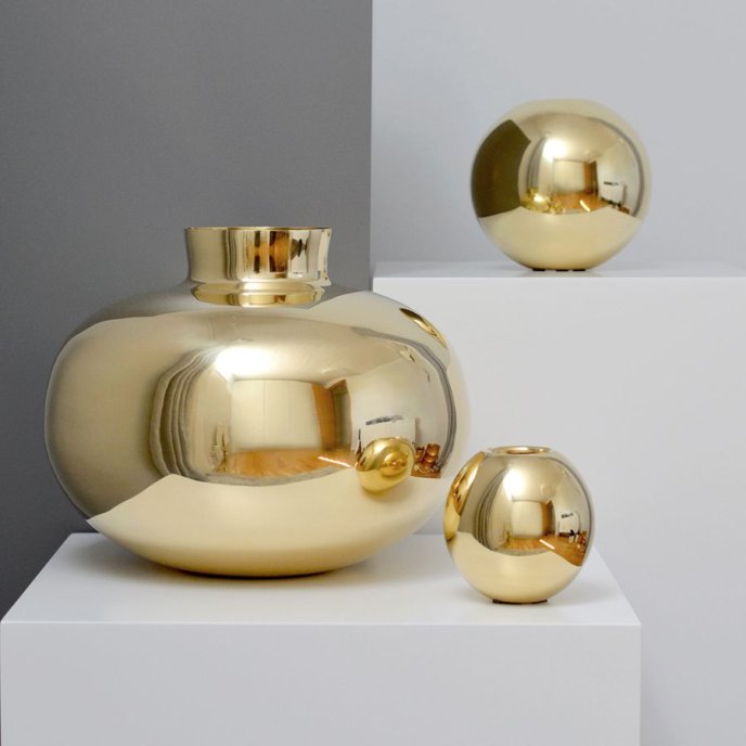 Hilke Vas Amico | Mässing