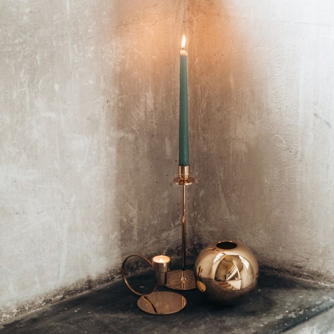 Hilke Vas Amico | Mässing