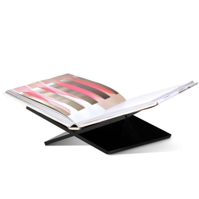 Assouline Bookstand – Black Book Accessories