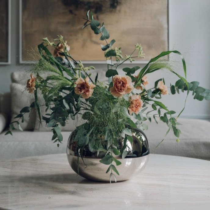 Vas Amico Nickel Hilke Collection