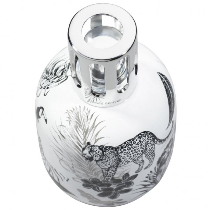 Aroma Lamp | Jungle White Maison berger paris
