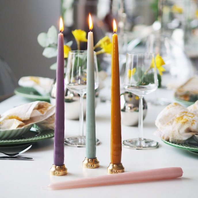 Hilke Herrgårdsljus | Blåbär