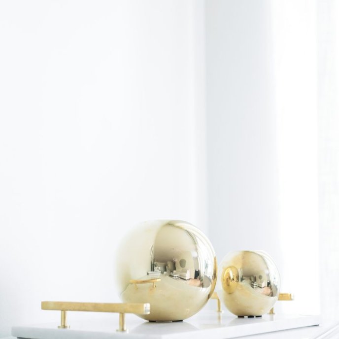 Hilke Vas Amico | Mässing