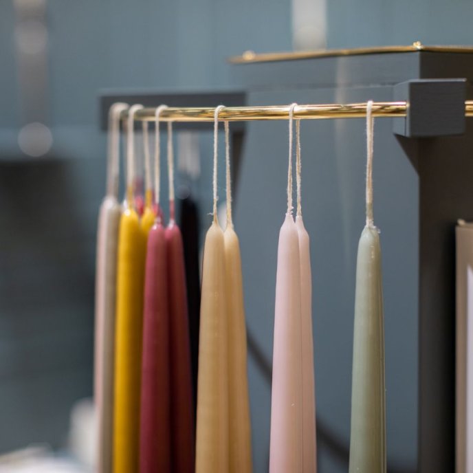 Hilke Collection Mansion Light Beige