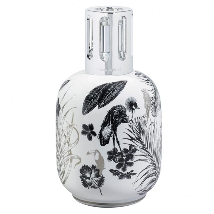Aroma Lamp | Jungle White Maison berger paris