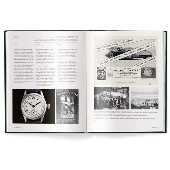 The Watch Book Rolex – New Edition