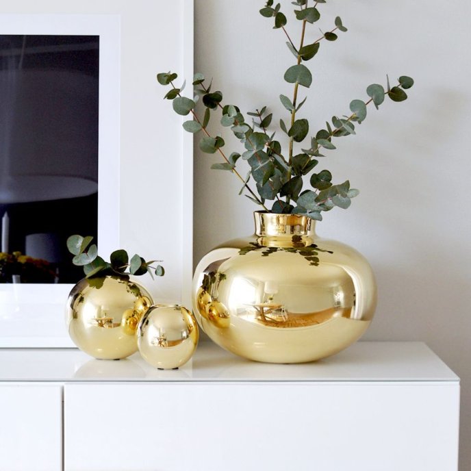 Hilke Vas Amico | Mässing