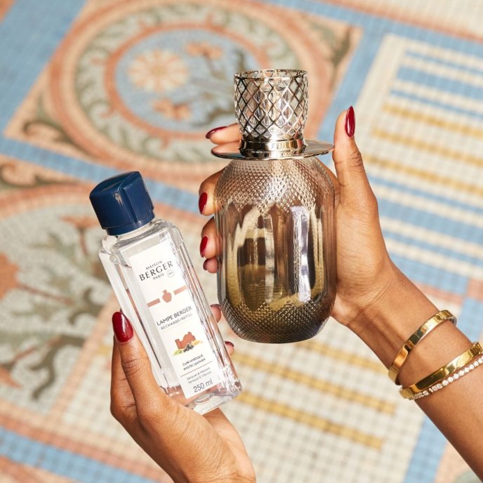 Giftset Catalytic lamp & scent | Evanescence | Maison Berger Paris