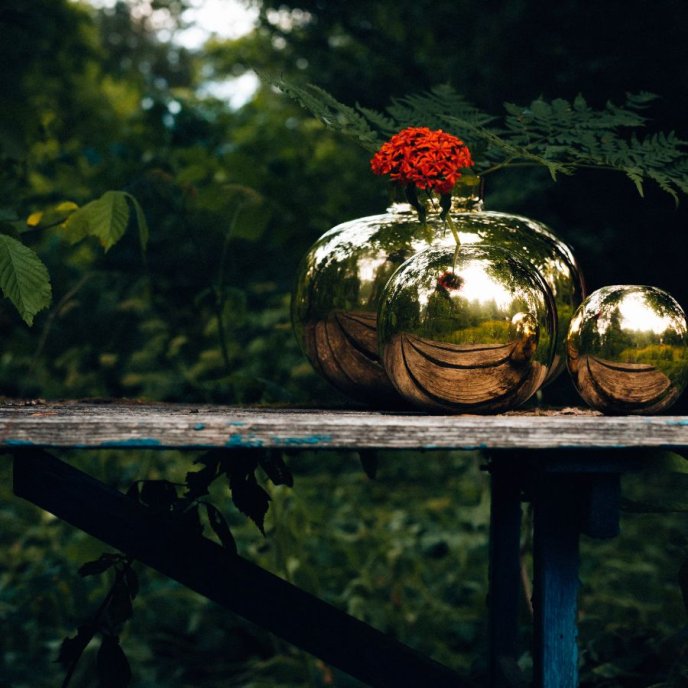 Hilke Vas Amico | Mässing