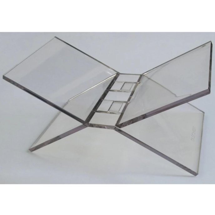 Taschen Bokstöd – Clear X