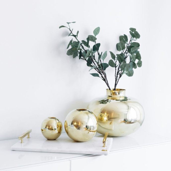 Hilke Vas Amico | Mässing