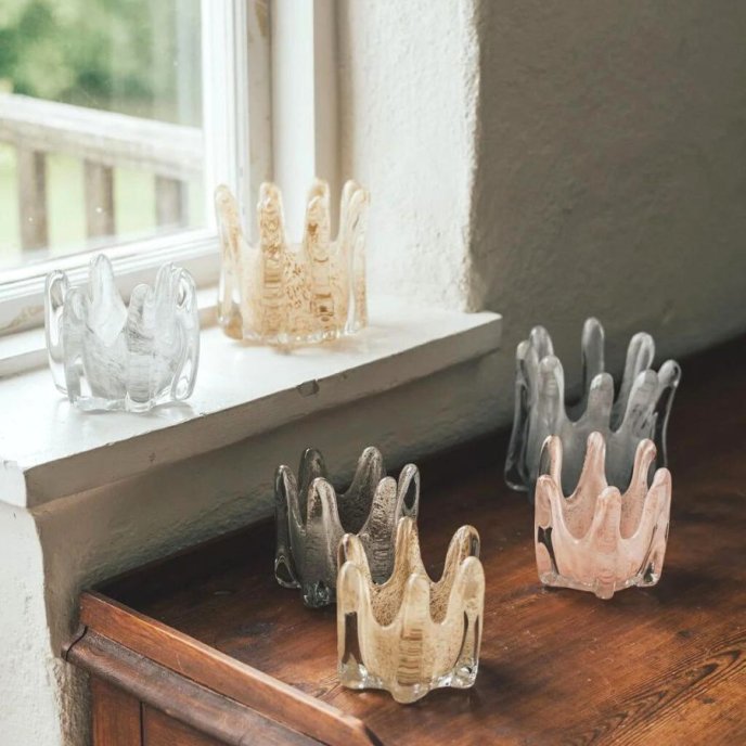 Helix rosa | ljuskopp Olsson & Jensen | Liten