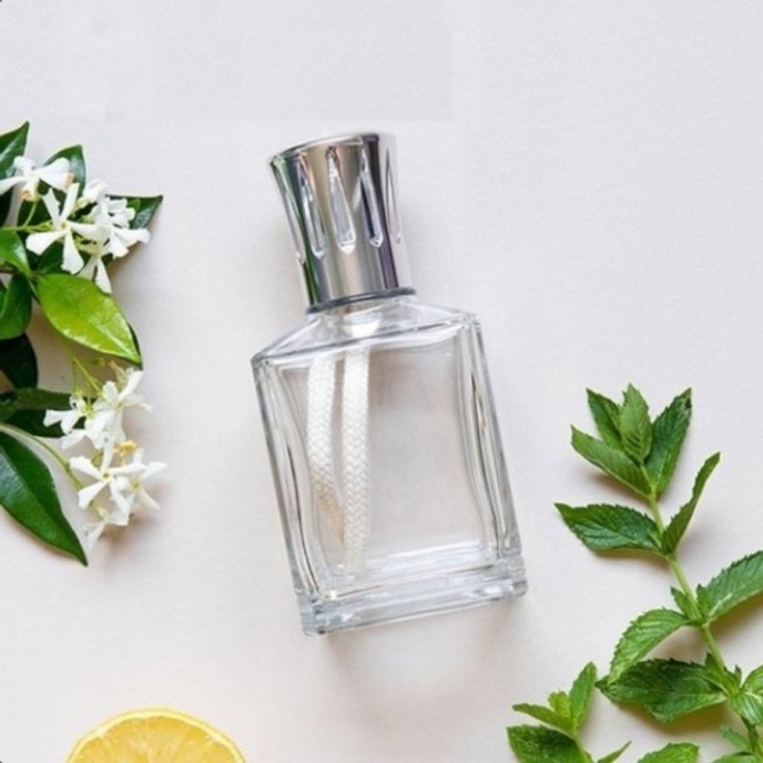 Aroma Lamp | Essential Square | Gift Pack Maison Berger