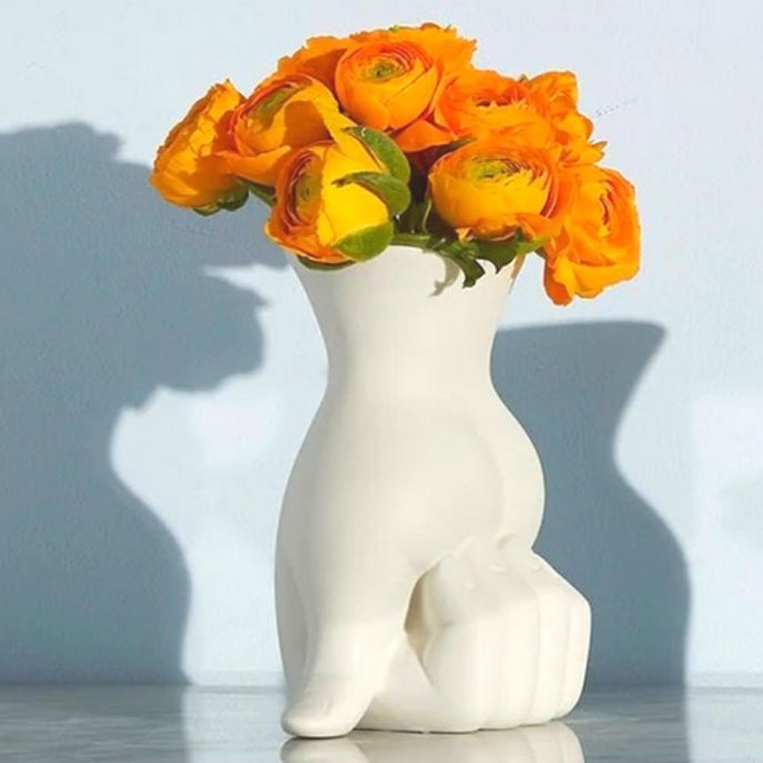 Marcel Vase Jonathan Adler