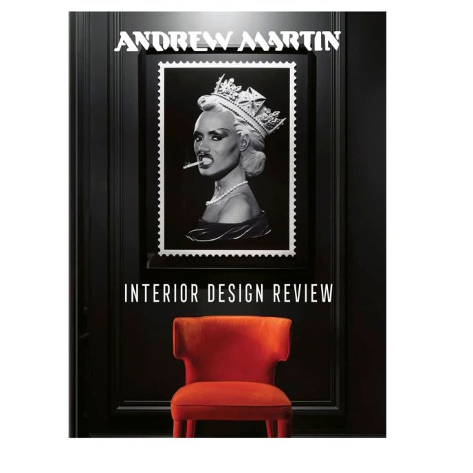 Andrew Martin Vol. 26 | Interior design